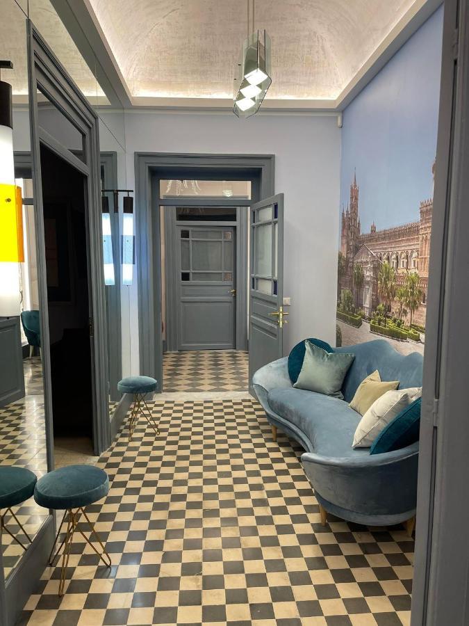 I Bastioni Apartment Palermo Exterior photo