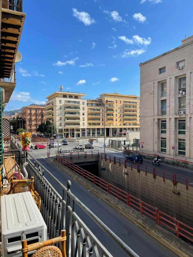I Bastioni Apartment Palermo Exterior photo