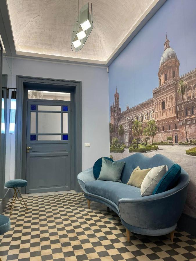 I Bastioni Apartment Palermo Exterior photo