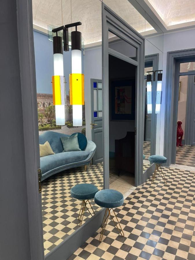 I Bastioni Apartment Palermo Exterior photo