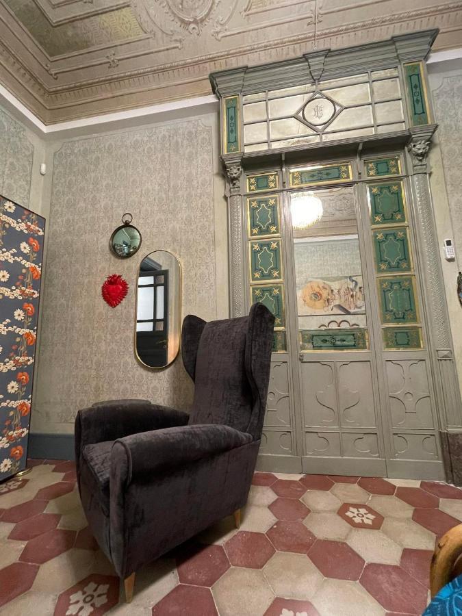 I Bastioni Apartment Palermo Exterior photo