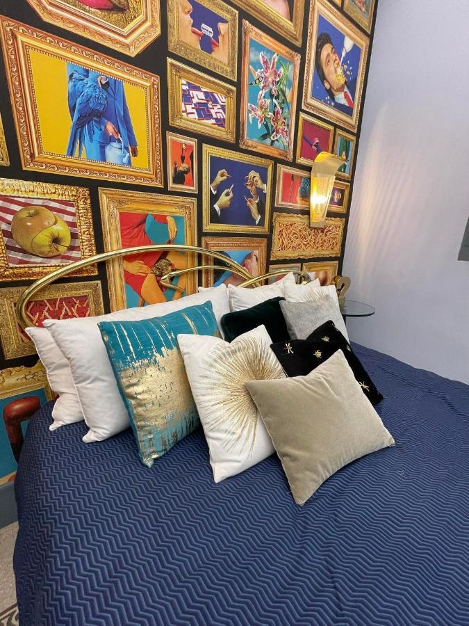 I Bastioni Apartment Palermo Exterior photo