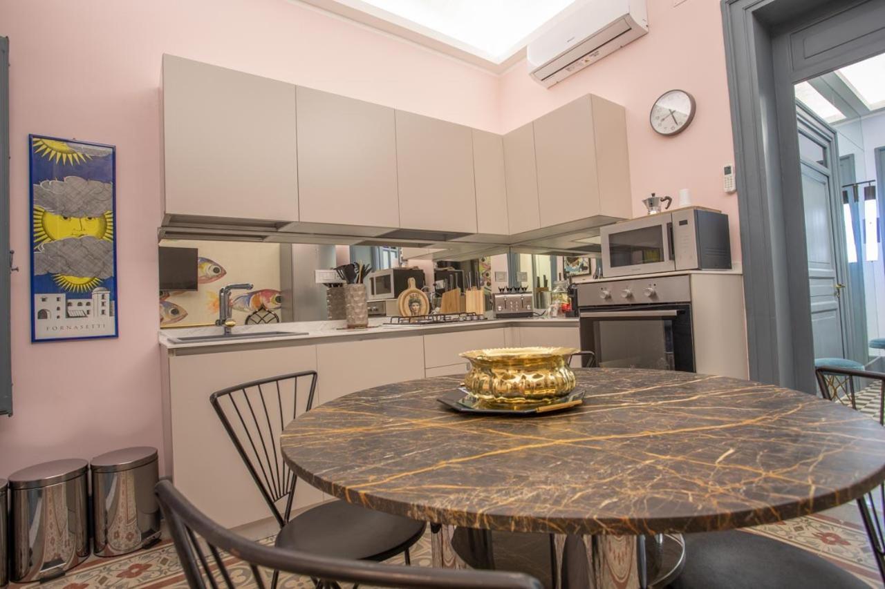 I Bastioni Apartment Palermo Exterior photo